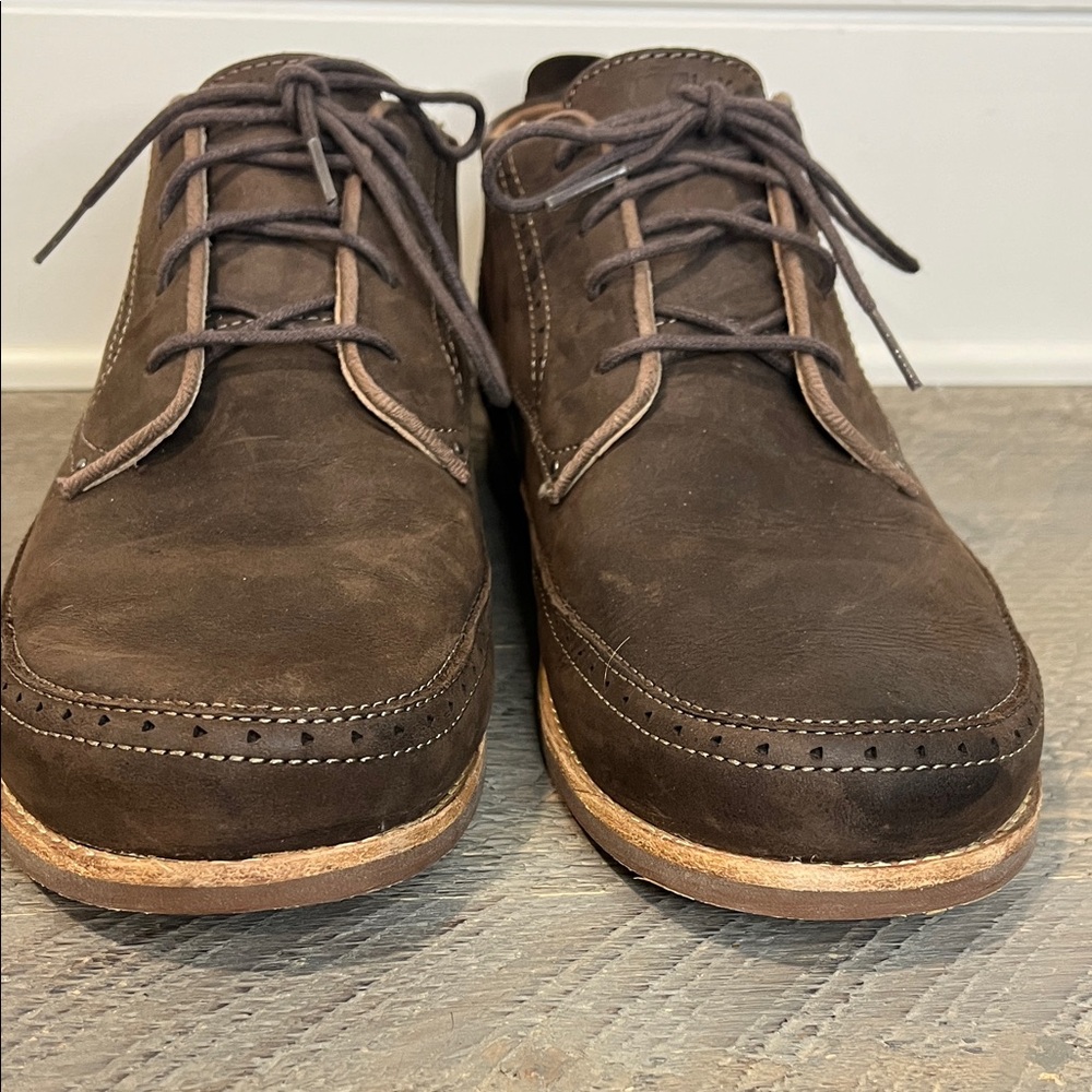 OluKai Men's Honolulu Chukka Boots - Mens Size 10.5 - Picture 6 of 8